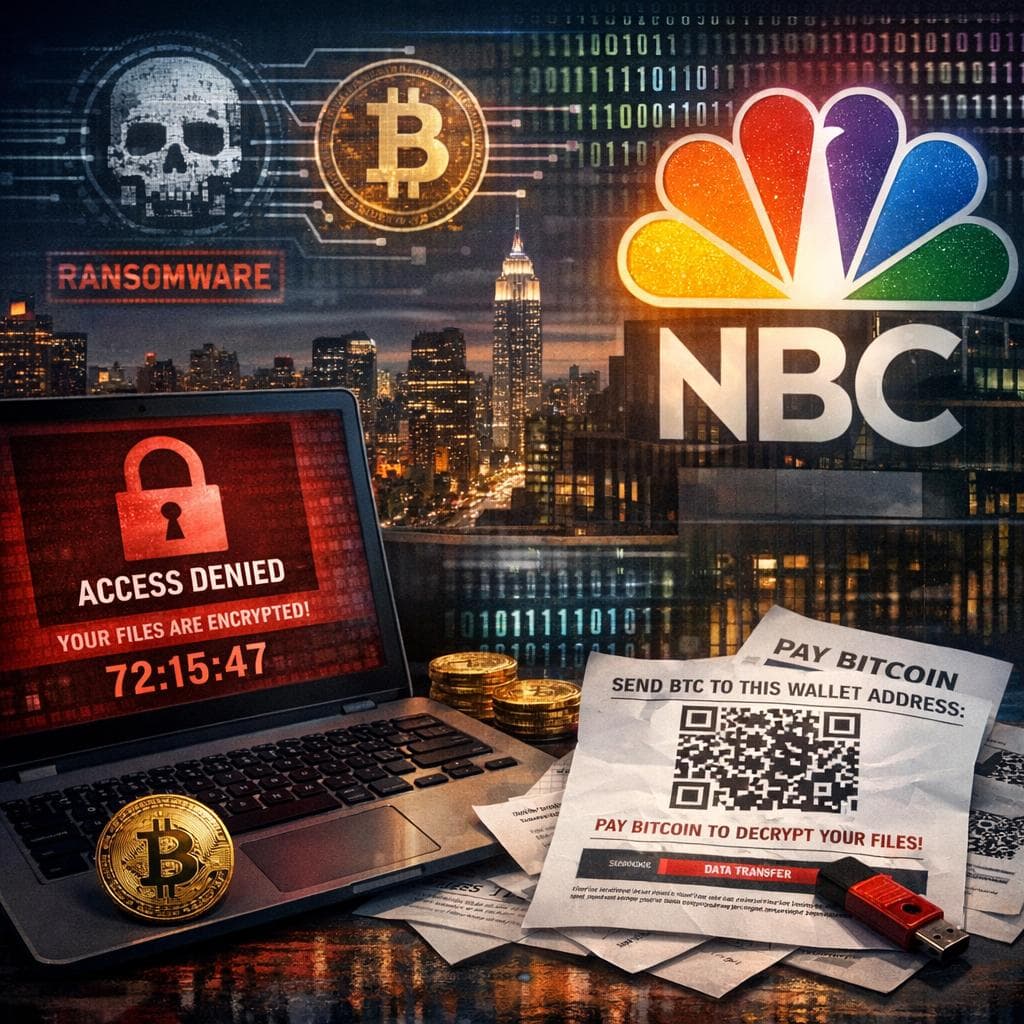 Ransom con Bitcoin involucra a madre de Savannah Guthrie: última hora