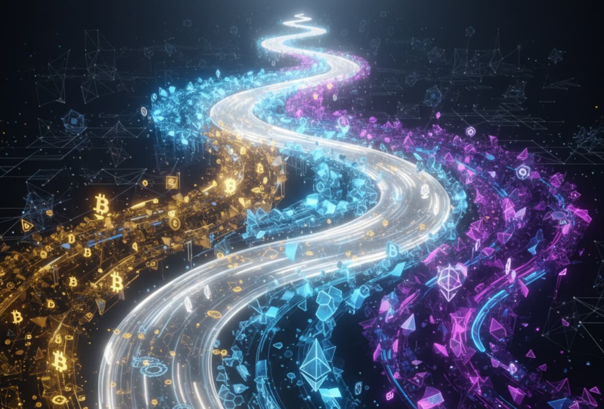 Scaramucci compra Bitcoin en baja apuntando a LiquidChain