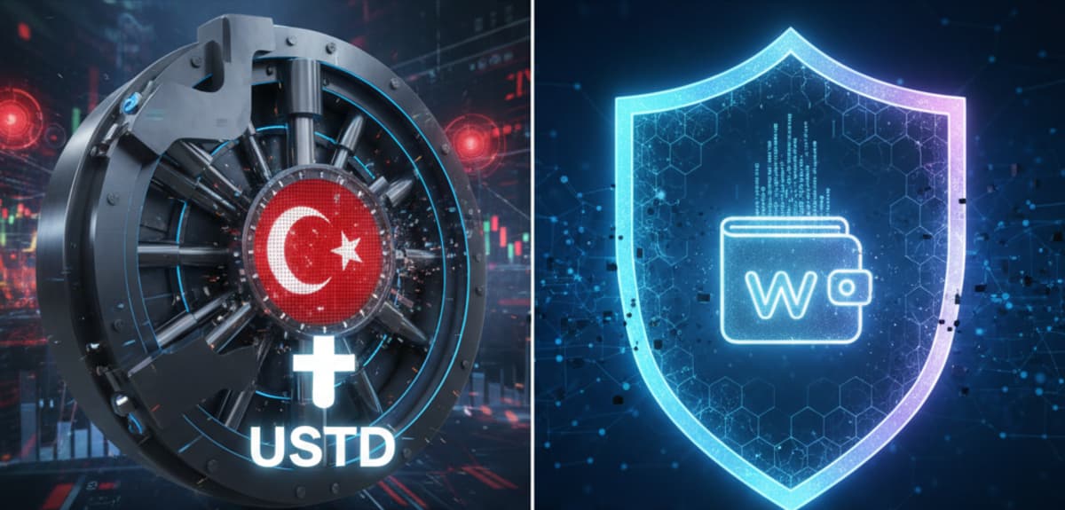 Turquía y Tether congelan u$s544M: ¿Es BMIC la nueva solución segura?