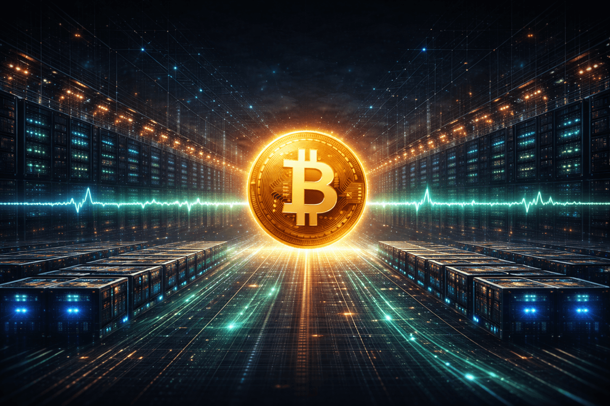 Bitcoin: la dificultad de minado se mantiene estable en marzo