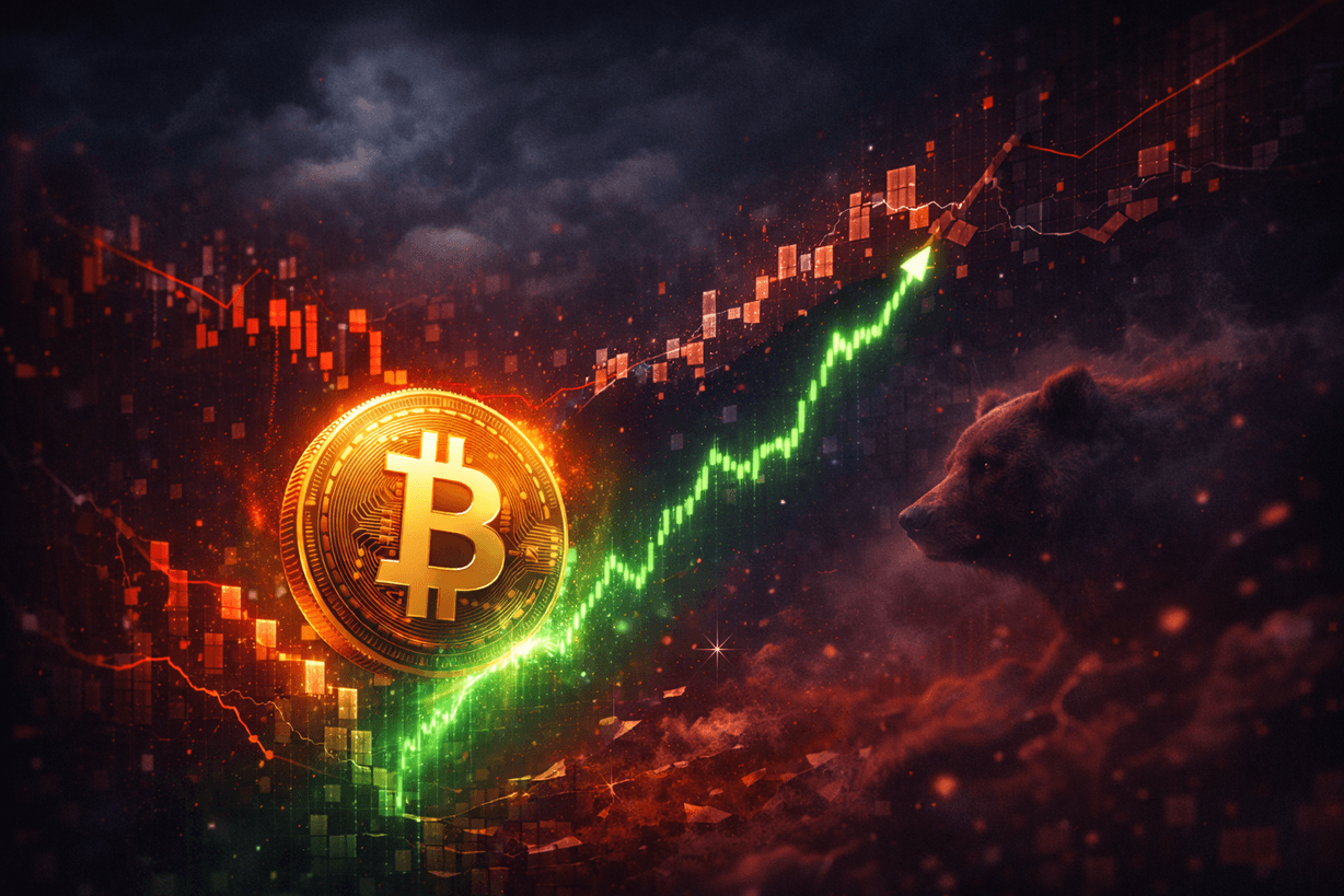 Bitcoin: CryptoQuant advierte que el rally podría ser temporal
