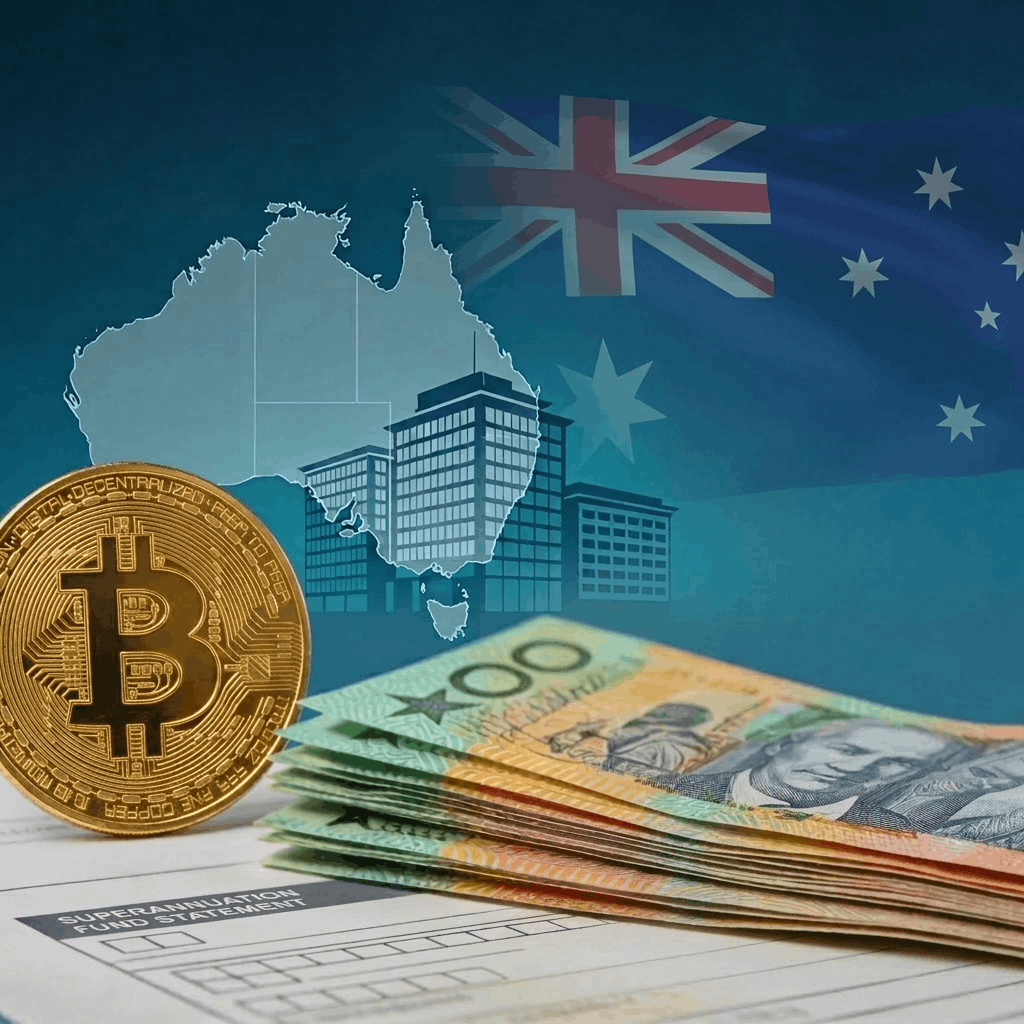 Fondo de pensión australiano Hostplus evalúa invertir en Bitcoin