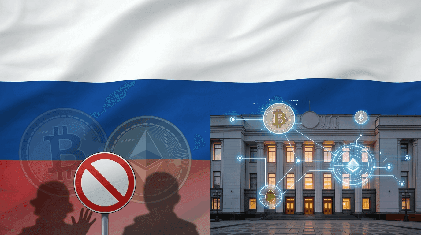 Rusia da un giro: bancos podrán operar exchanges de crypto