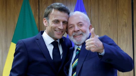 Lula y Macron refuerzan la ONU frente a Trump y su 'Board of Peace'