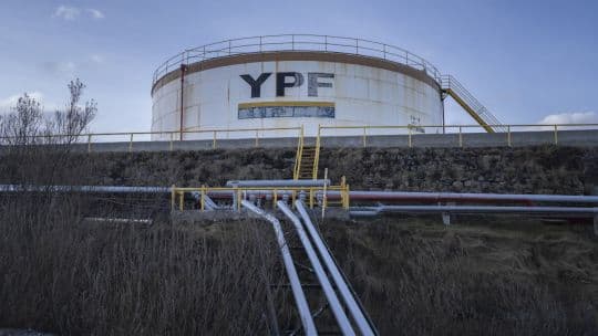 EEUU respalda a Argentina en caso YPF de US$18.000 millones