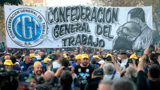 CGT judicializa la reforma laboral de Milei: los detalles clave