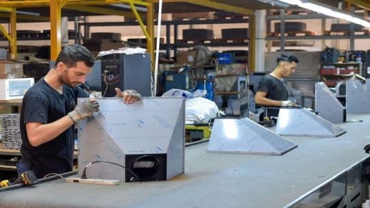 Desempleo en Argentina alcanza máximo histórico post-pandemia