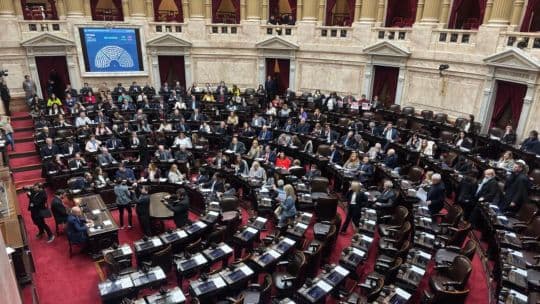 Congreso 2025: Solo 13 leyes aprobadas bajo gobierno de Milei