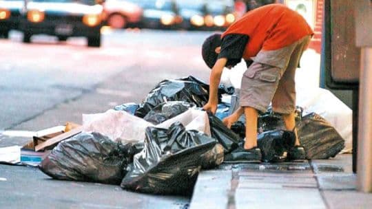 La pobreza en CABA cayó al 17,3% en 2025: ¿qué pasó?