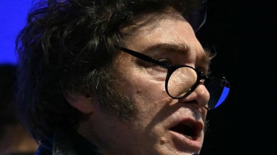 Gobierno lanza cuenta oficial para combatir 'fake news' sobre Milei