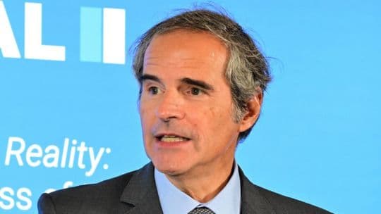 Grossi: La ONU debe actuar en zonas en conflicto ahora