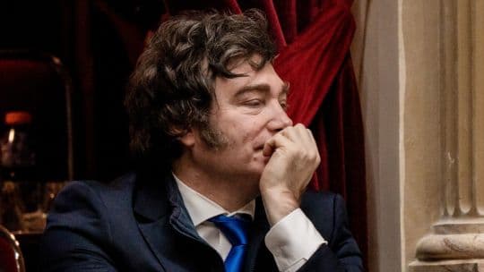 Milei convoca a sesiones especiales en el Congreso: reforma laboral en agenda