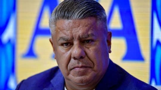 Tapia y Toviggino bajo investigación: la crisis de la AFA que impacta al fútbol argentino
