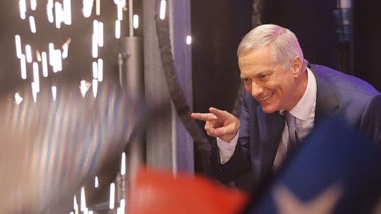 José Antonio Kast asume como presidente de Chile