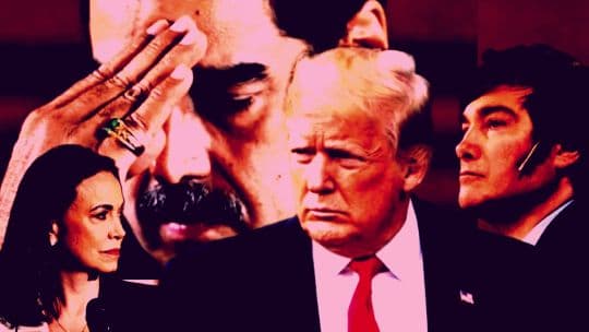 Argentina respalda el plan de Trump para Venezuela y minimiza llamado a elecciones