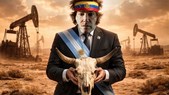 Venezuela y Vaca Muerta: ¿Milei en el lado correcto de la historia?