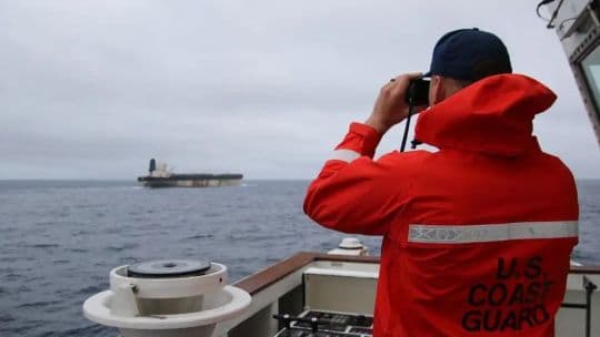 EE.UU. controlará indefinidamente las exportaciones de petróleo venezolano