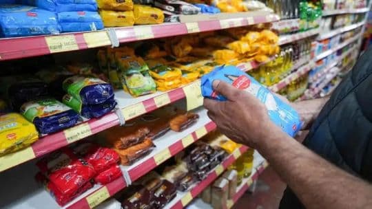 Inflación en Argentina: 31,5% anual, el nivel más bajo desde 2017