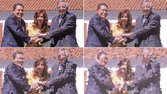 El legado económico del régimen bolivariano en Argentina