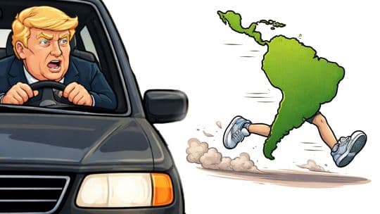 América Latina en alerta: el impacto de Trump en la región