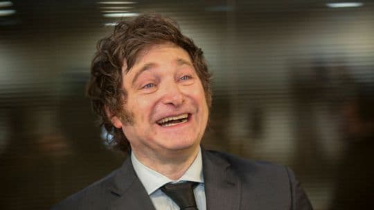 Agenda de Milei en Davos: reuniones clave y discurso en el WEF