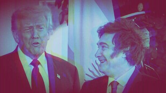 Milei: ¿aliado de EE.UU. o de Trump?