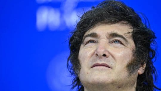 Milei: el difícil equilibrio entre China y EE.UU. en su política comercial