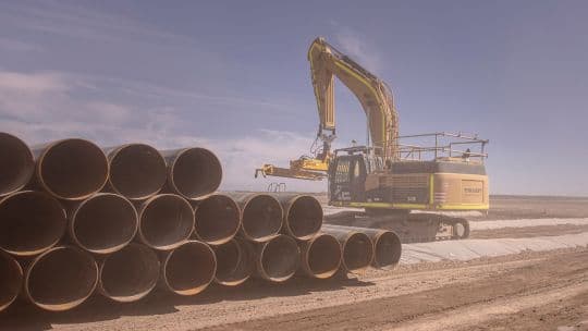 Milei favorece a empresa india sobre magnate argentino en licitación clave