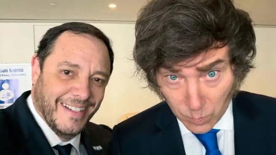 Reidel explica pago de deuda en Nucleoeléctrica ante acusaciones