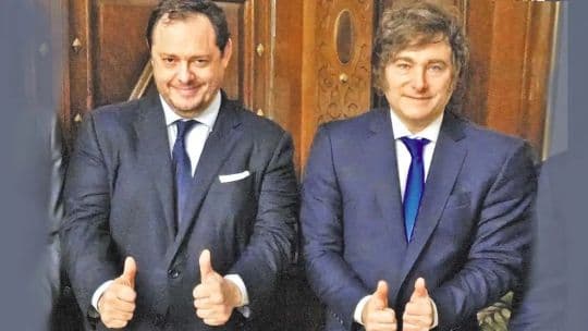 Reidel bajo presión por supuesto sobreprecio en plantas nucleares de Argentina