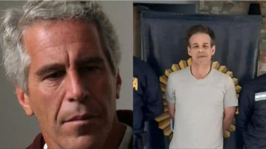Epstein vinculado a 'Fred' Machado: narcotráfico argentino en documentos desclasificados