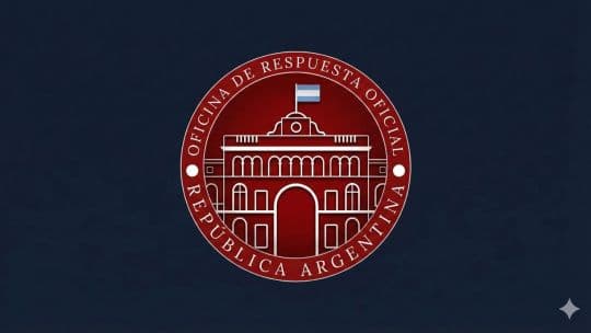 Milei crea oficina de respuesta rápida para combatir desinformación