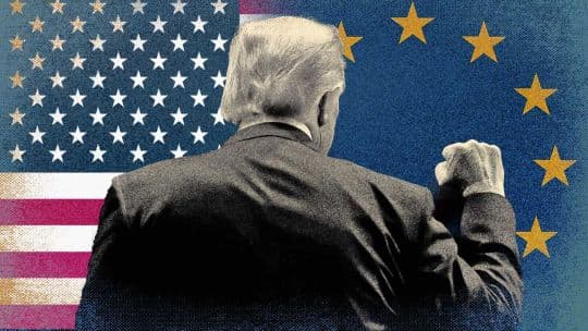 Trump vs Europa: la advertencia que sacude a Occidente