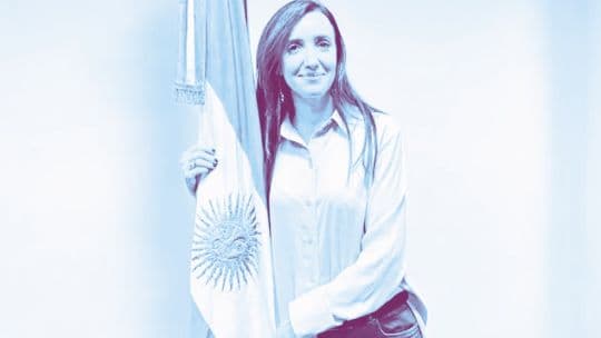 Villarruel se distancia de Milei: ¿ruptura en el gobierno?