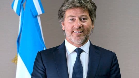 Cambio en Justicia: Mahiques reemplaza a Cúneo Libarona