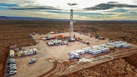 Argentina firma histórico acuerdo de gas con Europa por Vaca Muerta
