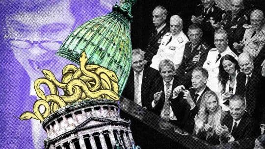 Milei y el Congreso: la estrategia detrás de los insultos