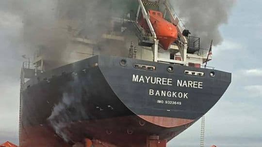 Irán amenaza con guerra que 'destruiría' la economía mundial