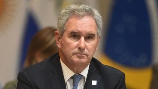 Argentina se retira oficialmente de la OMS tras un año de proceso