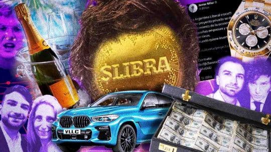 Escándalo: Milei y Novelli bajo investigación por caso $LIBRA