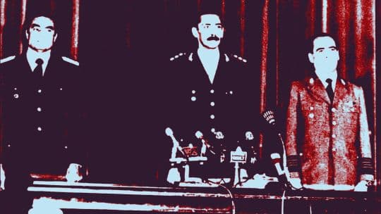 24 de marzo: a 50 años del golpe militar en Argentina