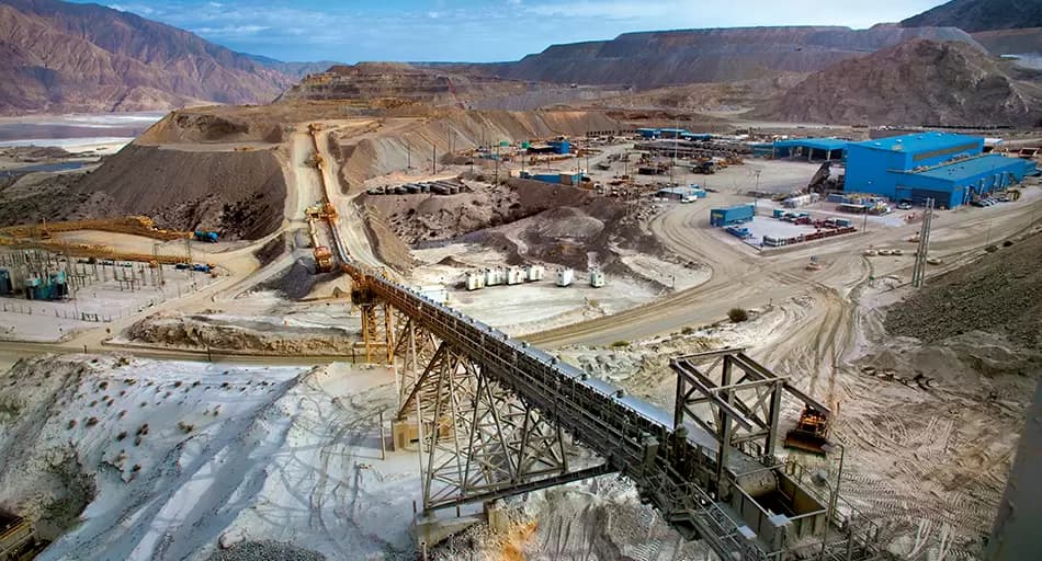 Minería argentina supera récord: U$S 6000 millones en 2025