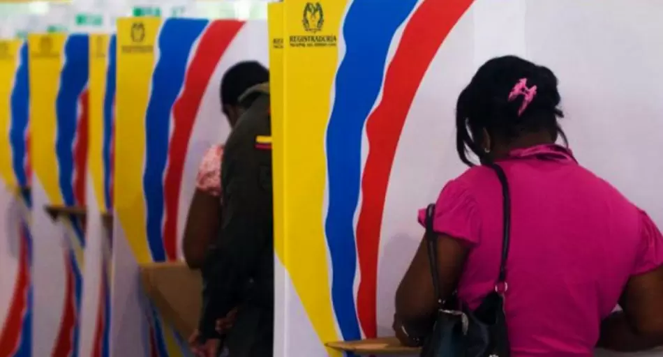 Elecciones Colombia 2026: Valencia lidera primarias con 46% de votos