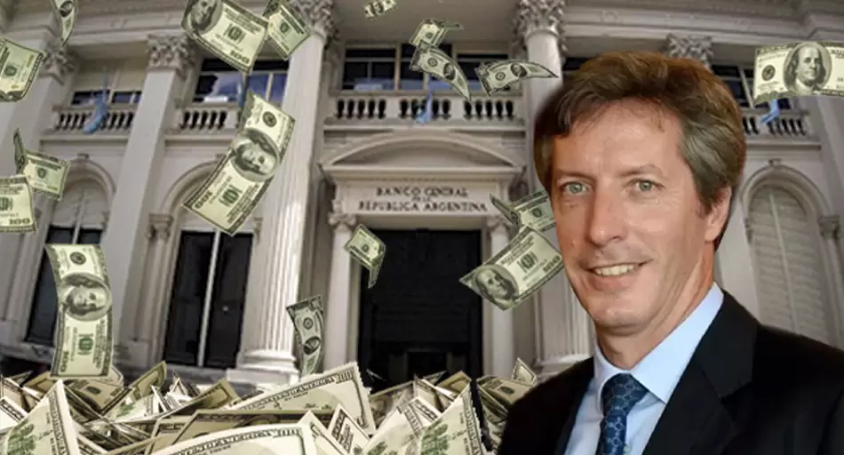 BCRA compra US$ 187 M y suma US$ 297 M en la semana