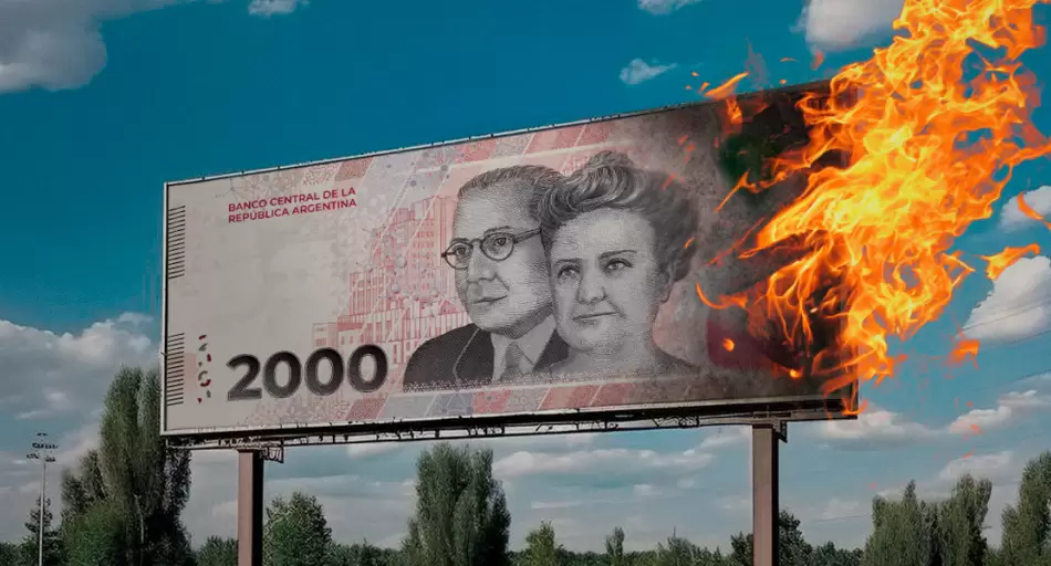 Milei ahorra $5 billones con canasta de inflación irreal: el impacto real