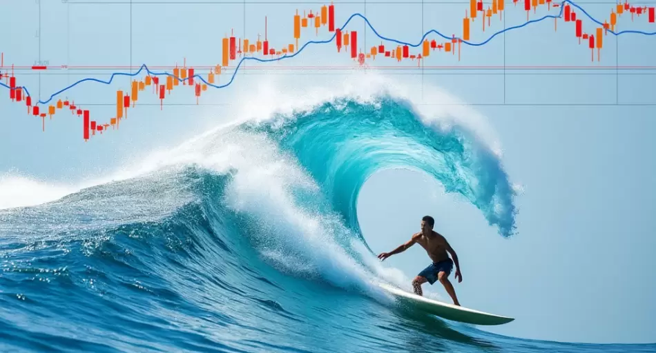 Inflación en enero: el peso se fortalece pese a los índices y los dólares caen