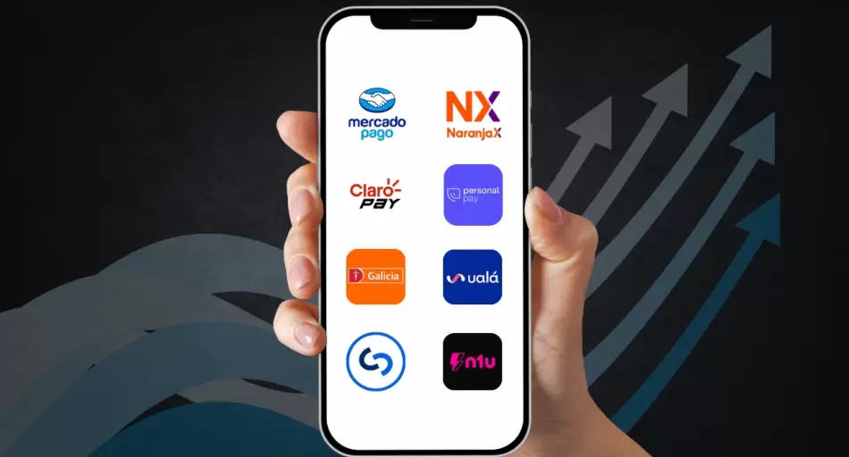 Billeteras virtuales en Argentina: ¿Cuál paga más en 2026?