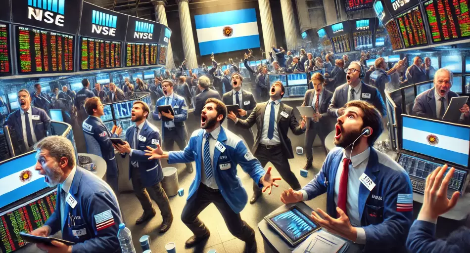 Criteria ve con optimismo los bonos en dólares