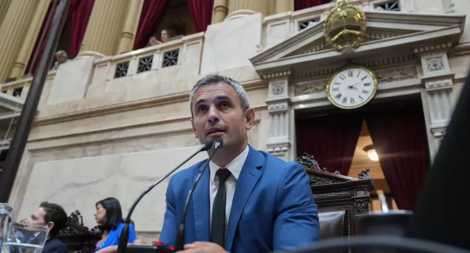 Diputados debate baja de edad penal y acuerdo Mercosur-UE