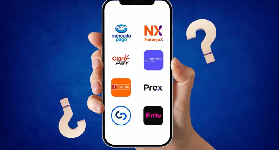 Billeteras virtuales y plazos fijos: ¿cuáles pagan más hoy?